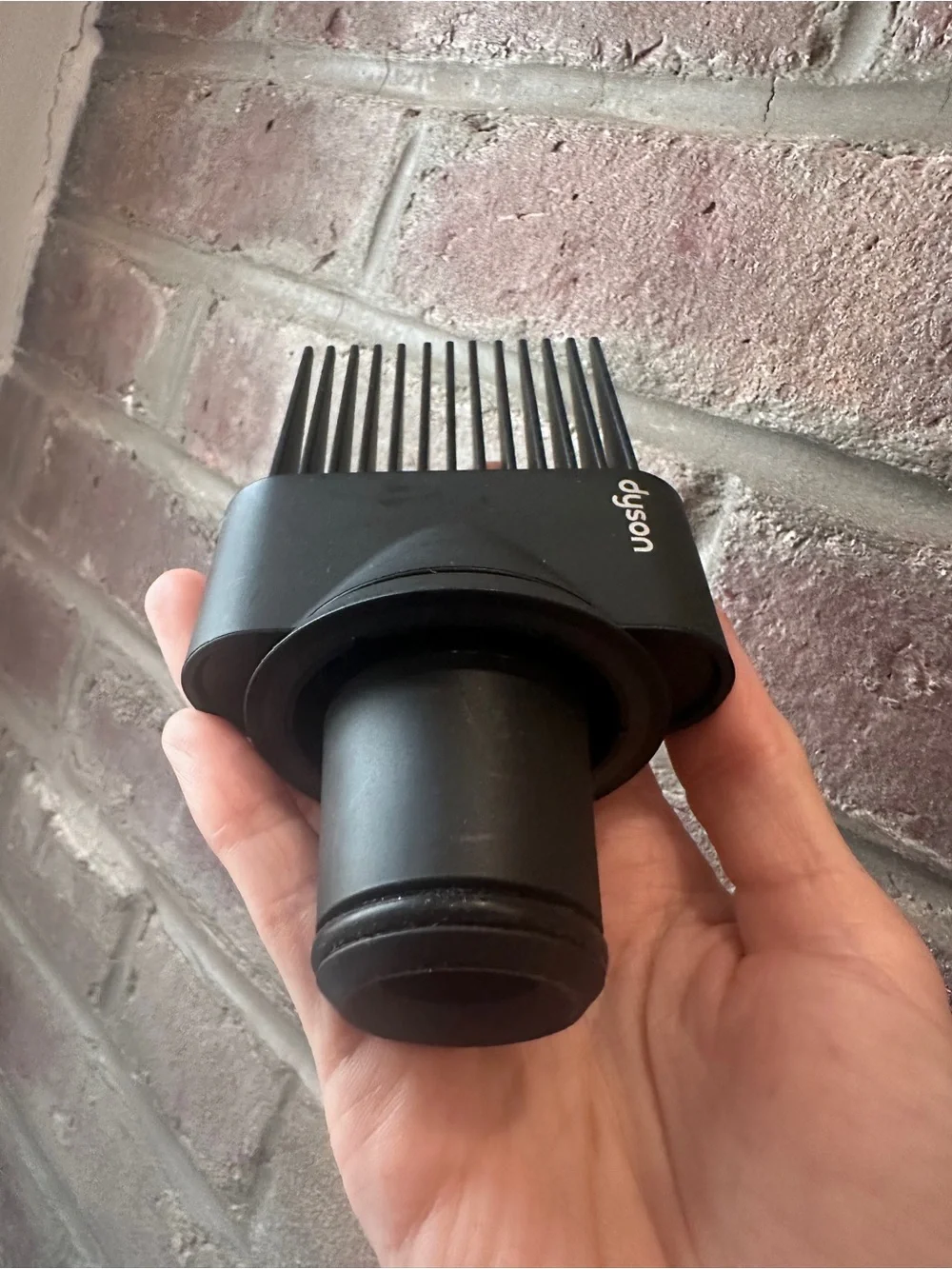 NEW DYSON Supersonic Nural Wide Tooth Comb Attachment